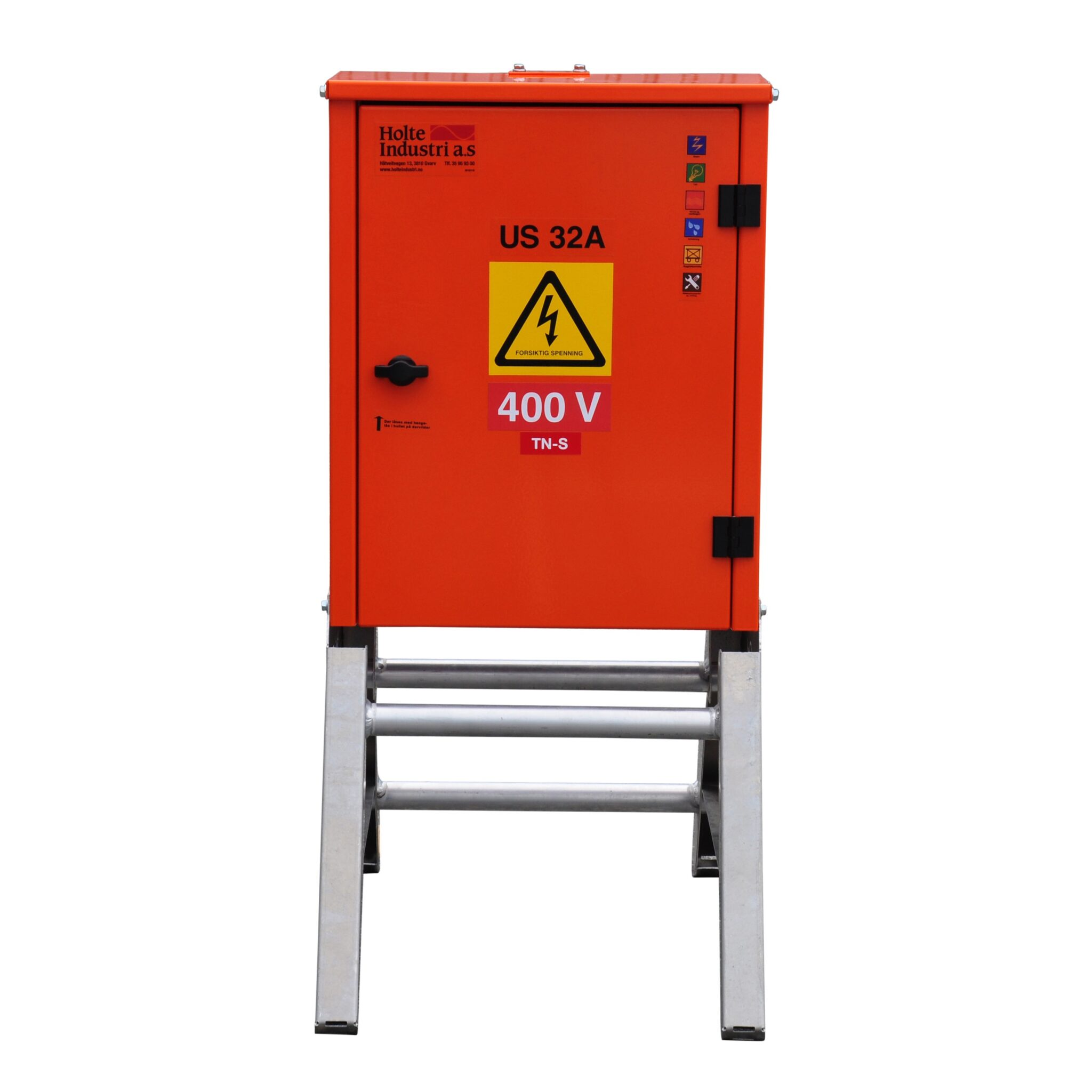 Undersentral < US 32A 400V Undersentral < US 32A 400V